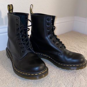 Dr. Marten Boots (size 9)